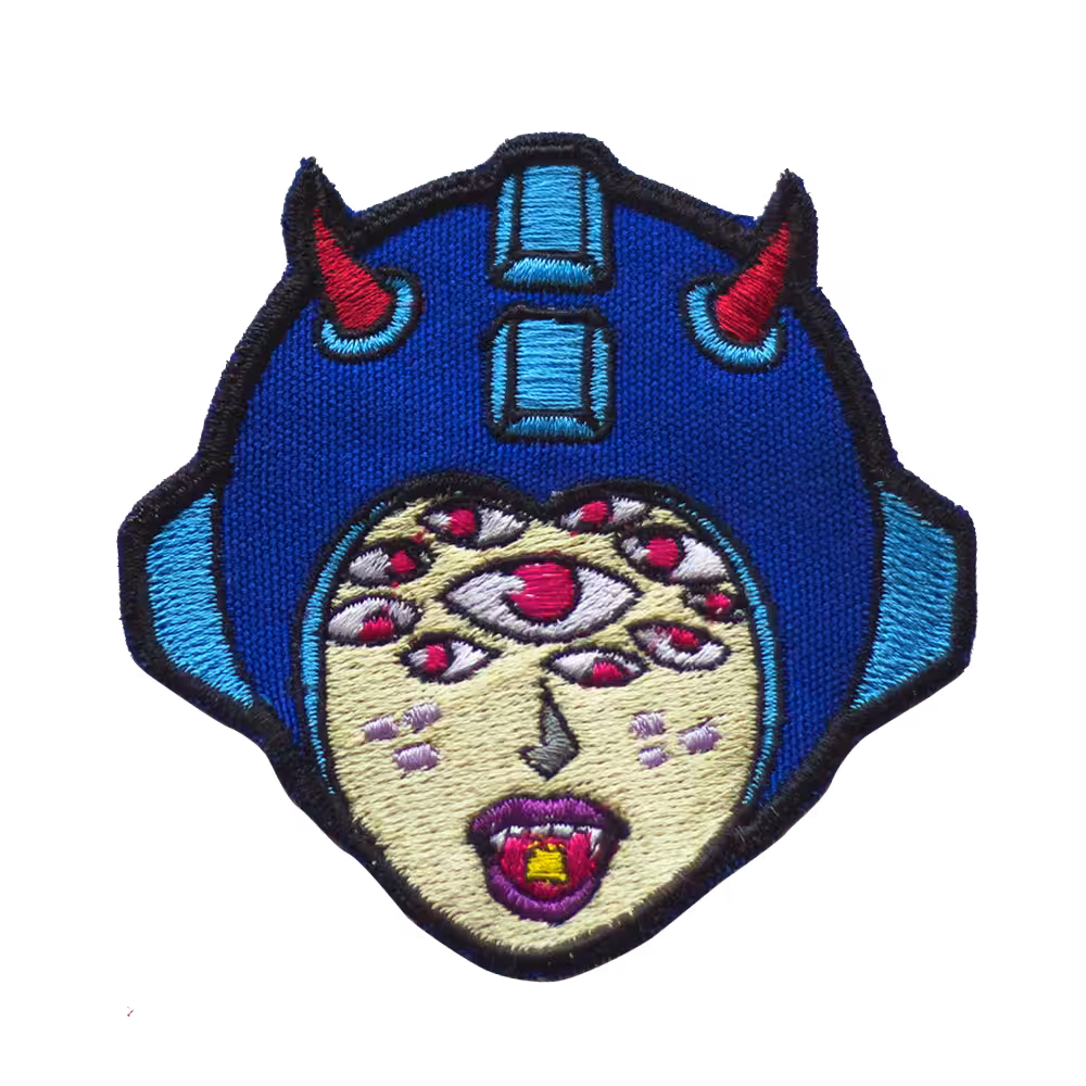 MegaMan tries psychedelics