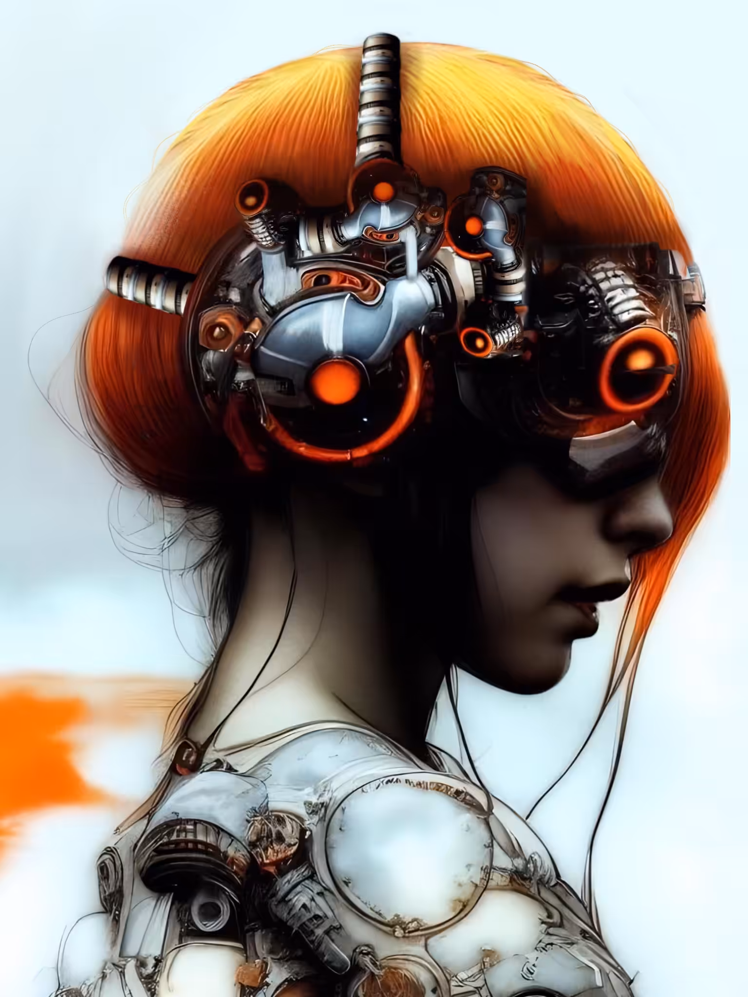 Cyber life X