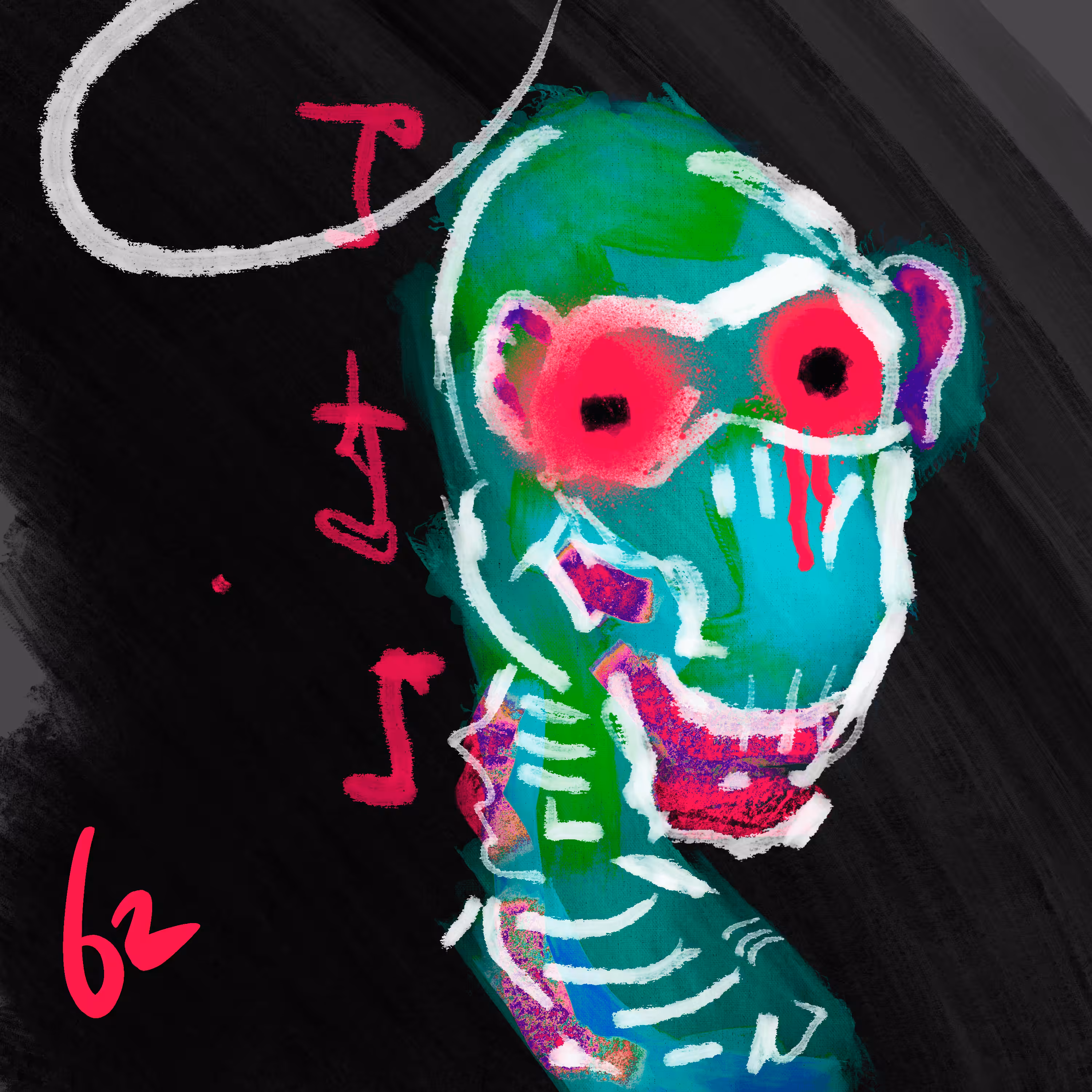 Ink Subjekt No. 62