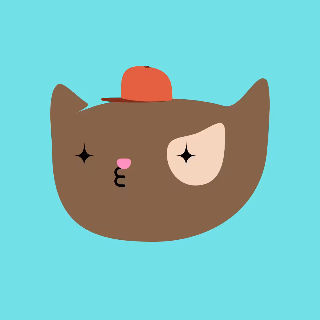 Silly Cat 015