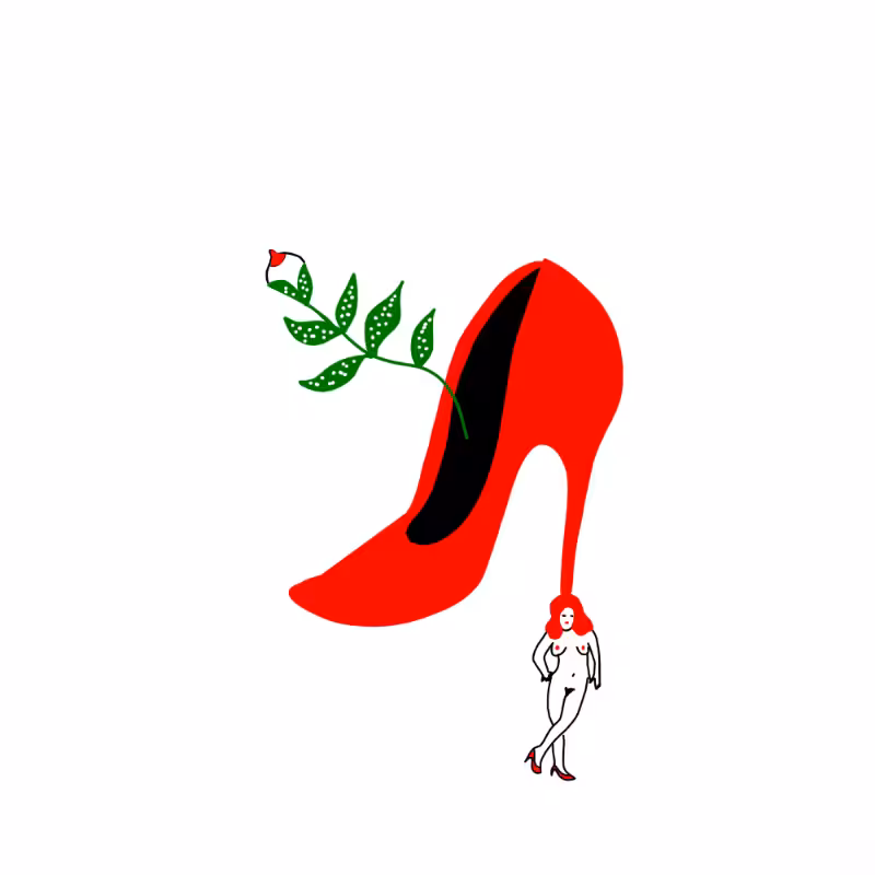 Tacones #16