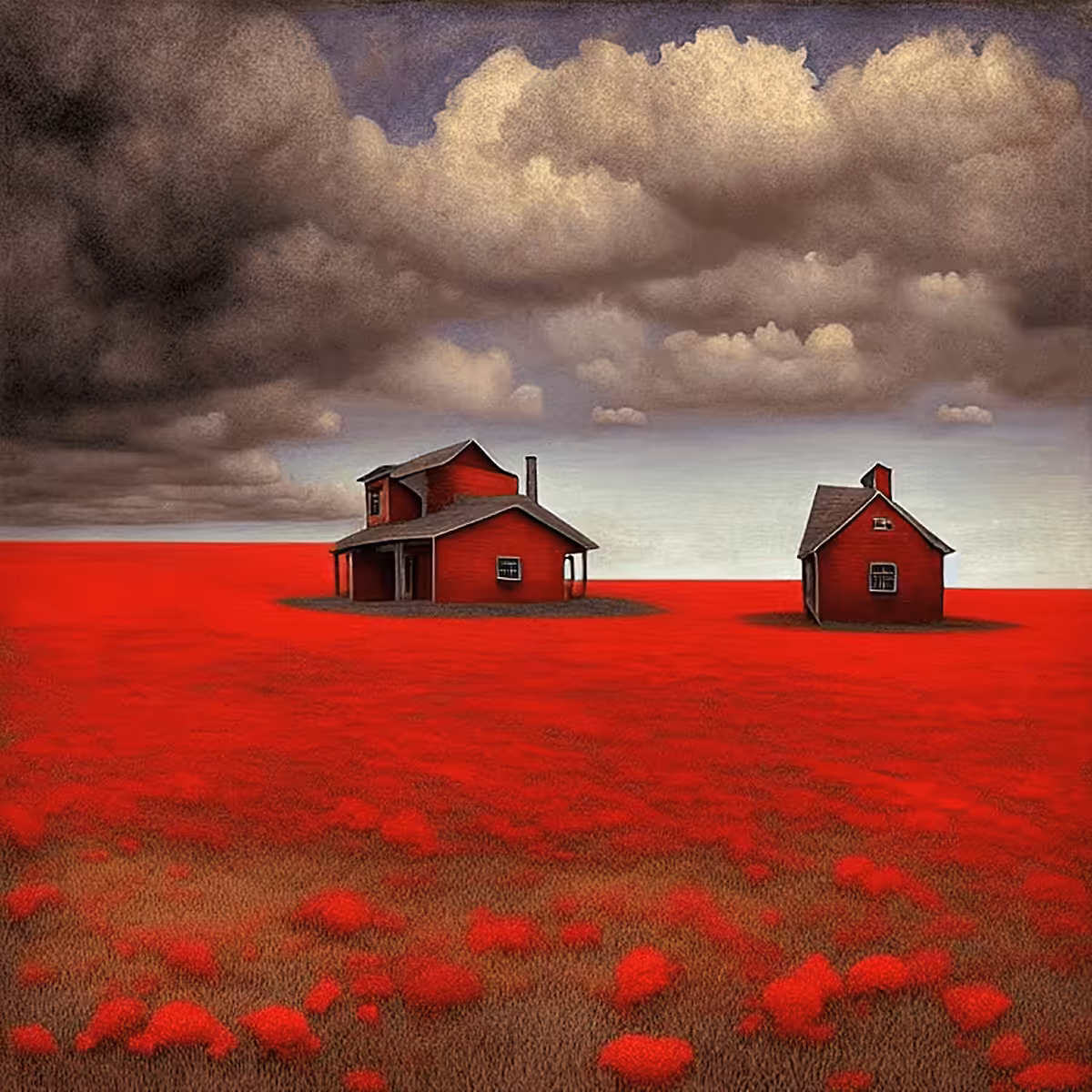 Solitary World #218