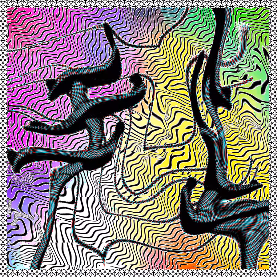 Lines in the Sky with Diamonds #11
