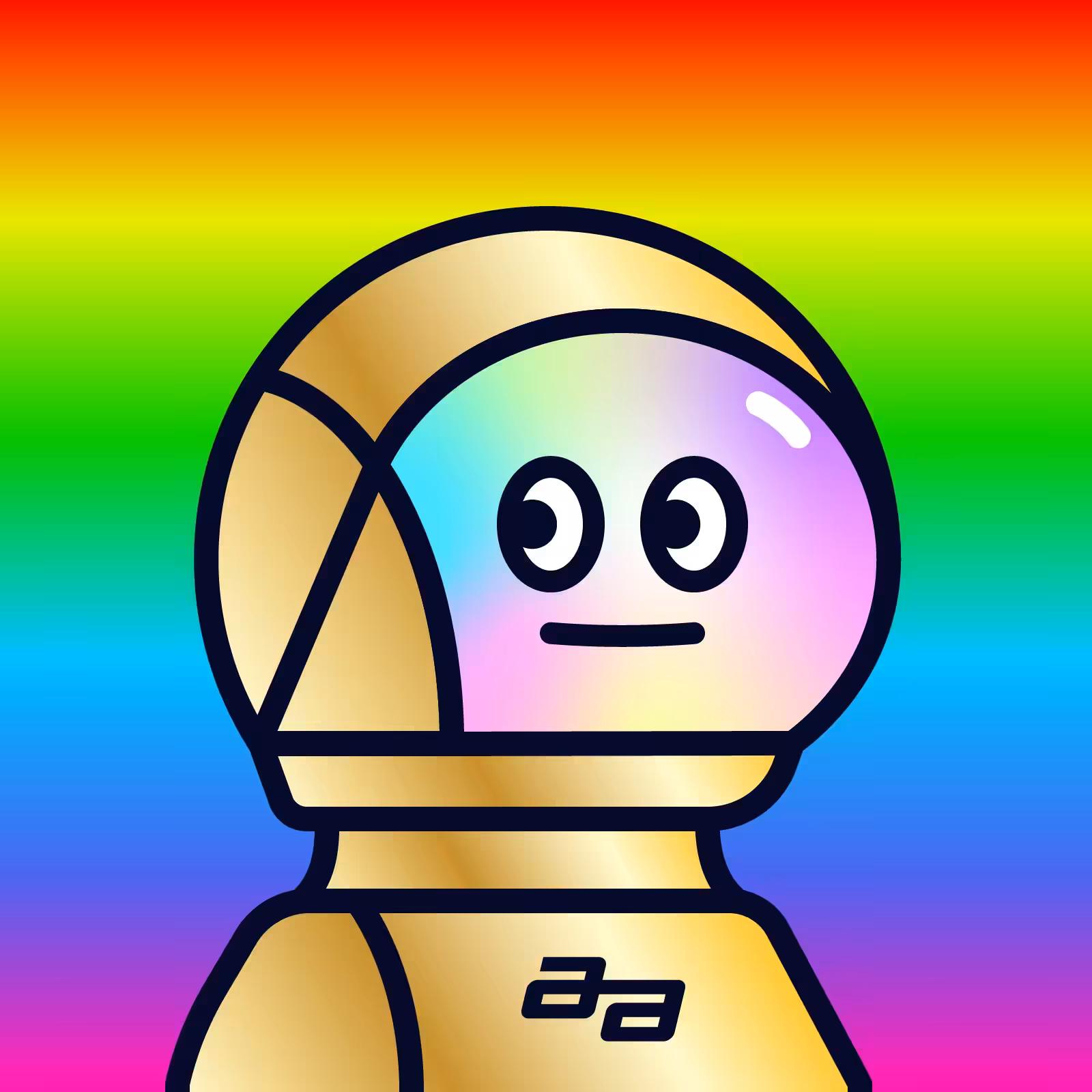 Awkward Astronauts #6896