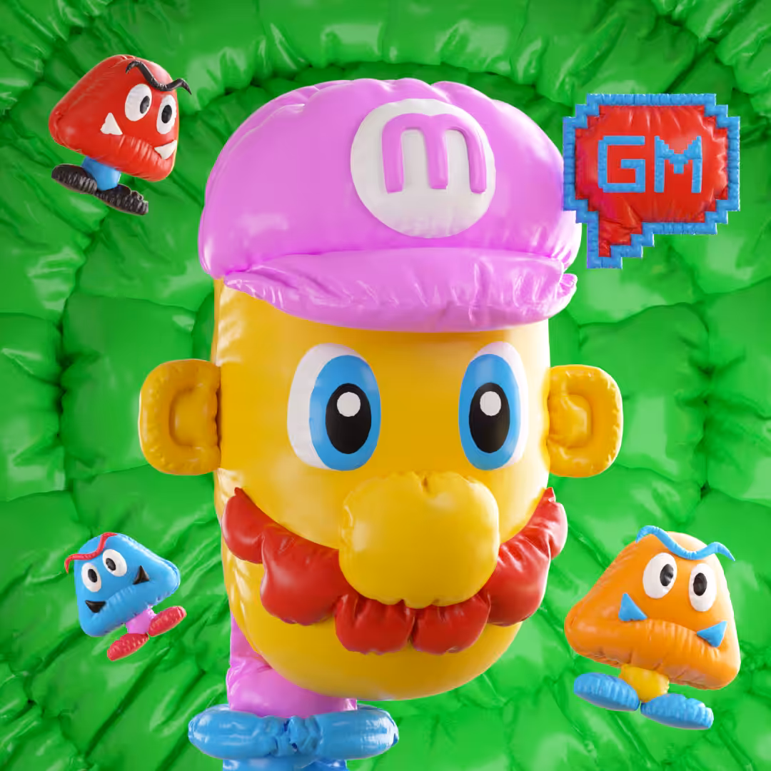 Rubber GM Punk 019