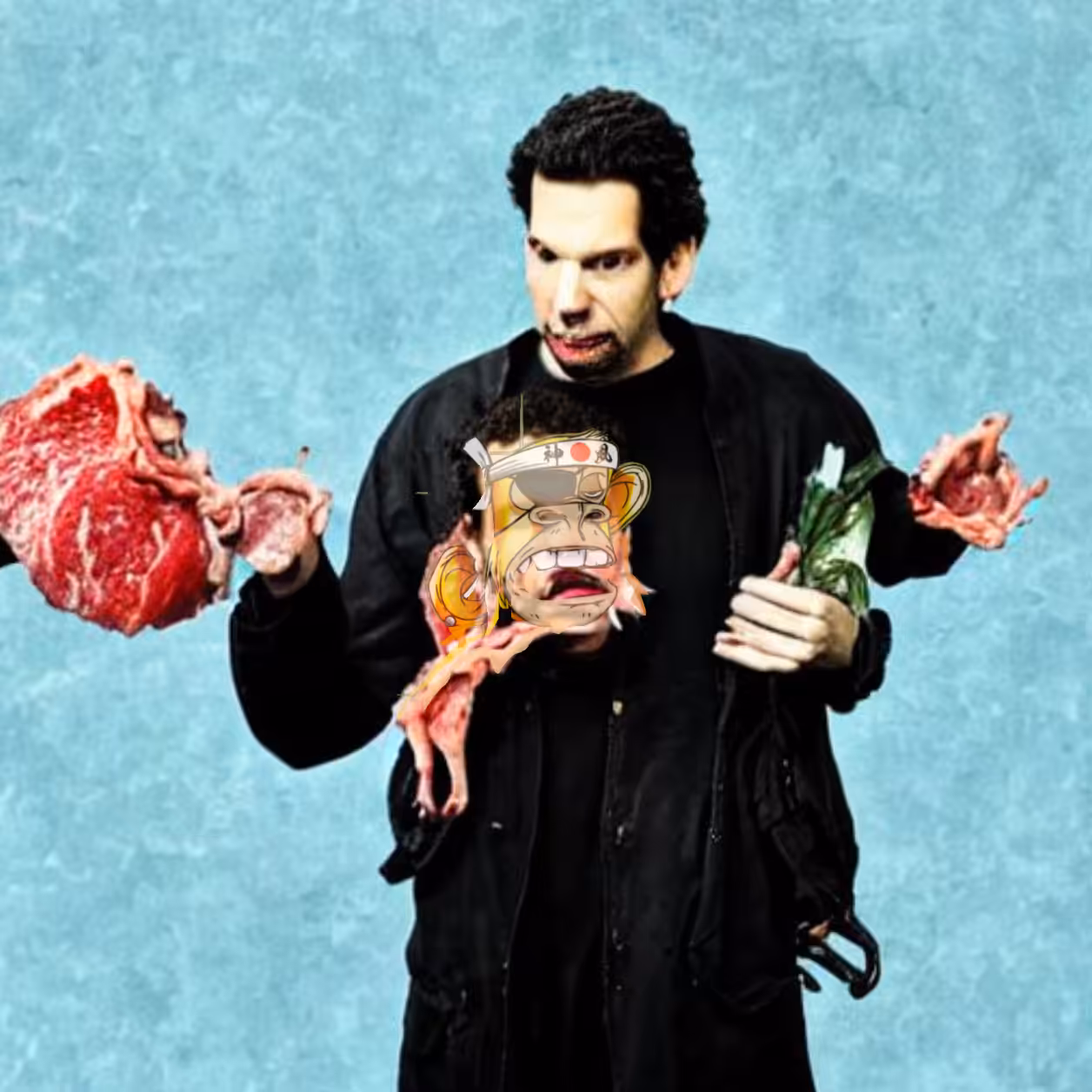 Guy Oseary's Meat
