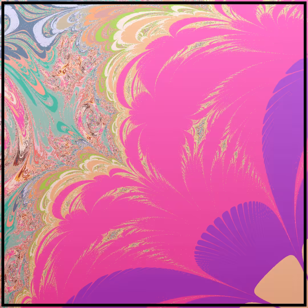The Song Of Colors #97