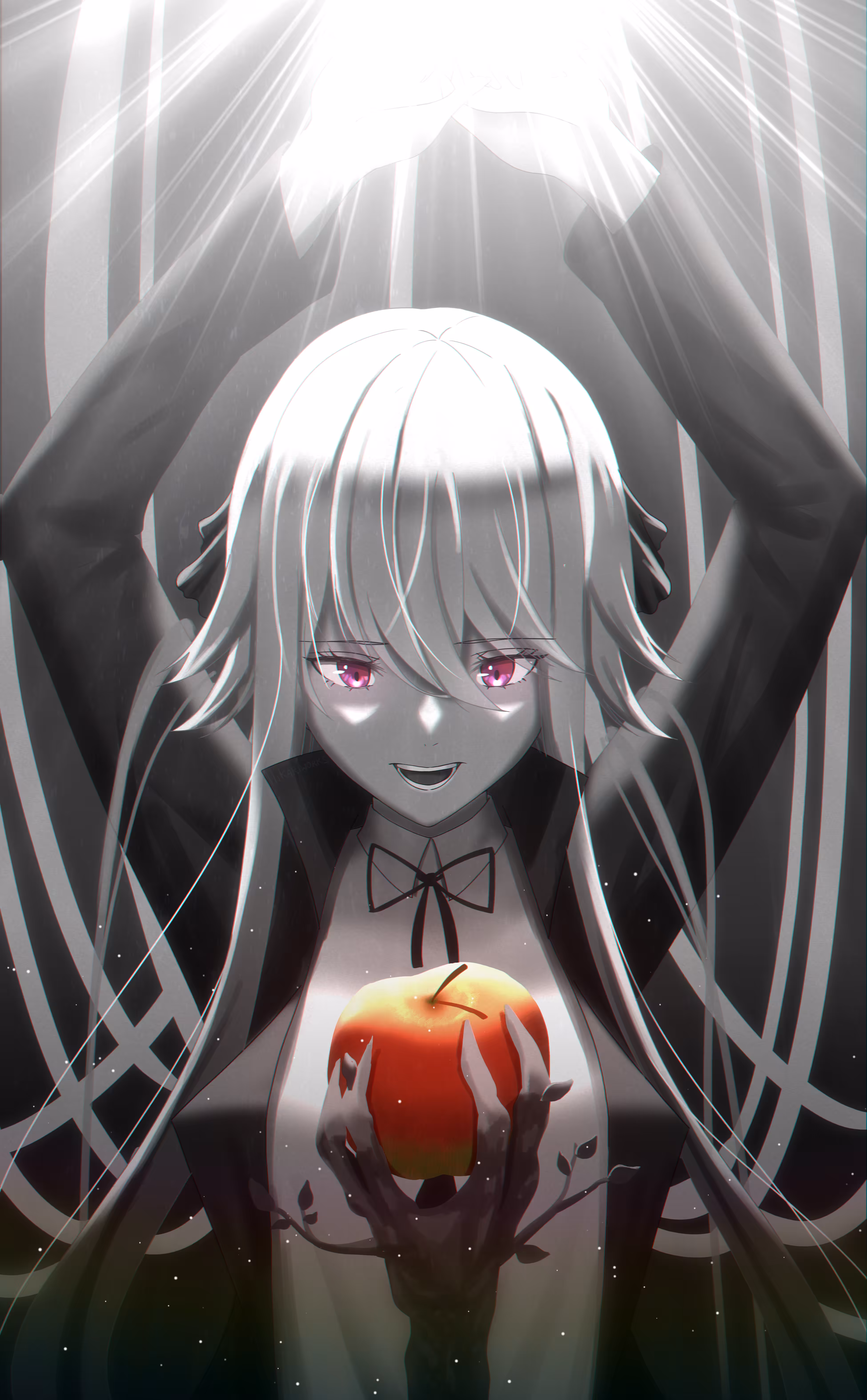 FORBIDDEN APPLE 02