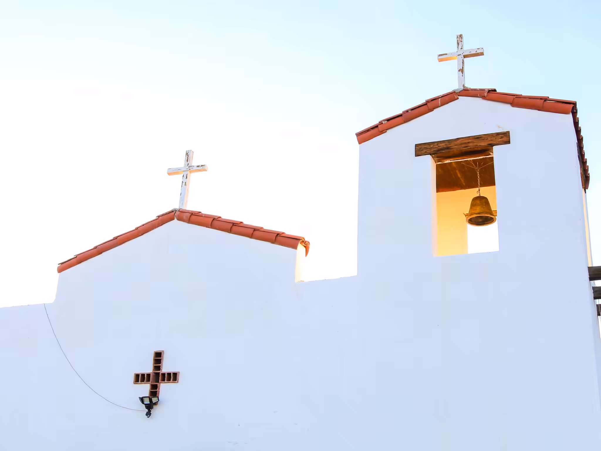 A Church in Ajo