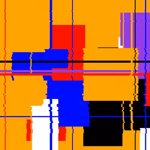 Chromatic Chaos #7963