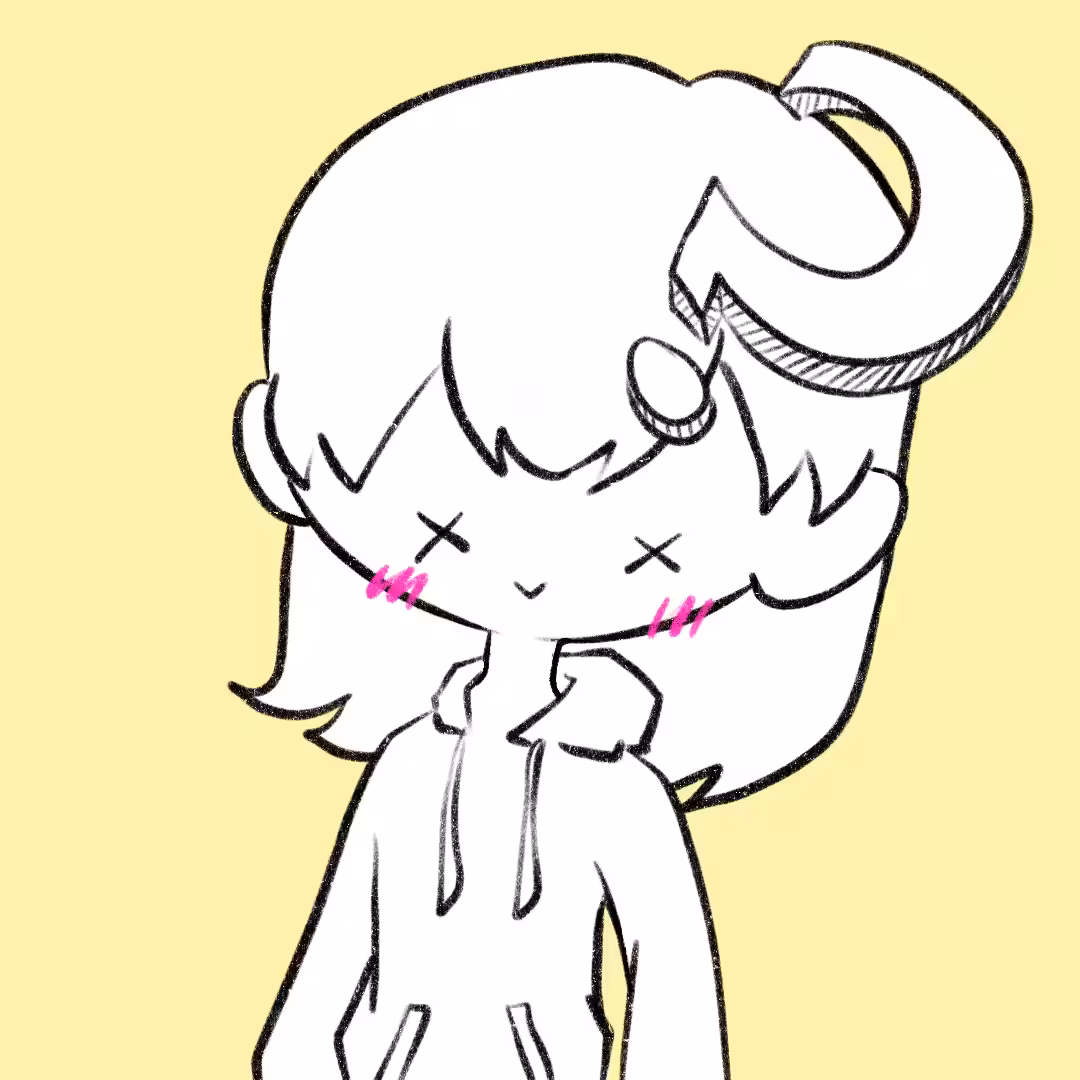 sketchy chibi #7