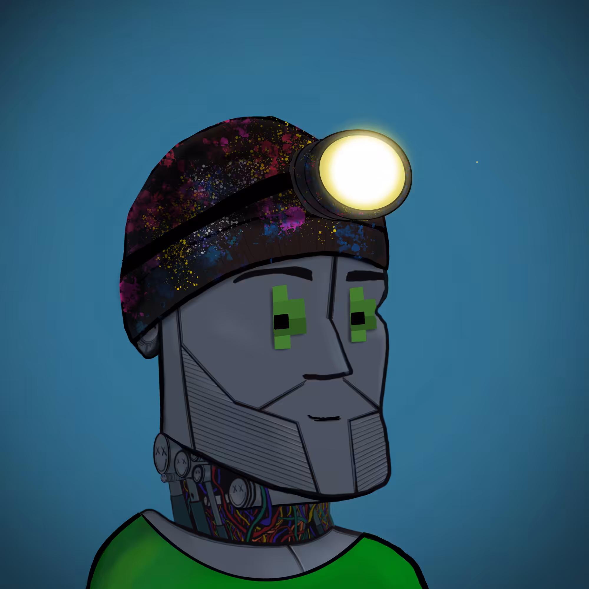 Subterrestrials #919