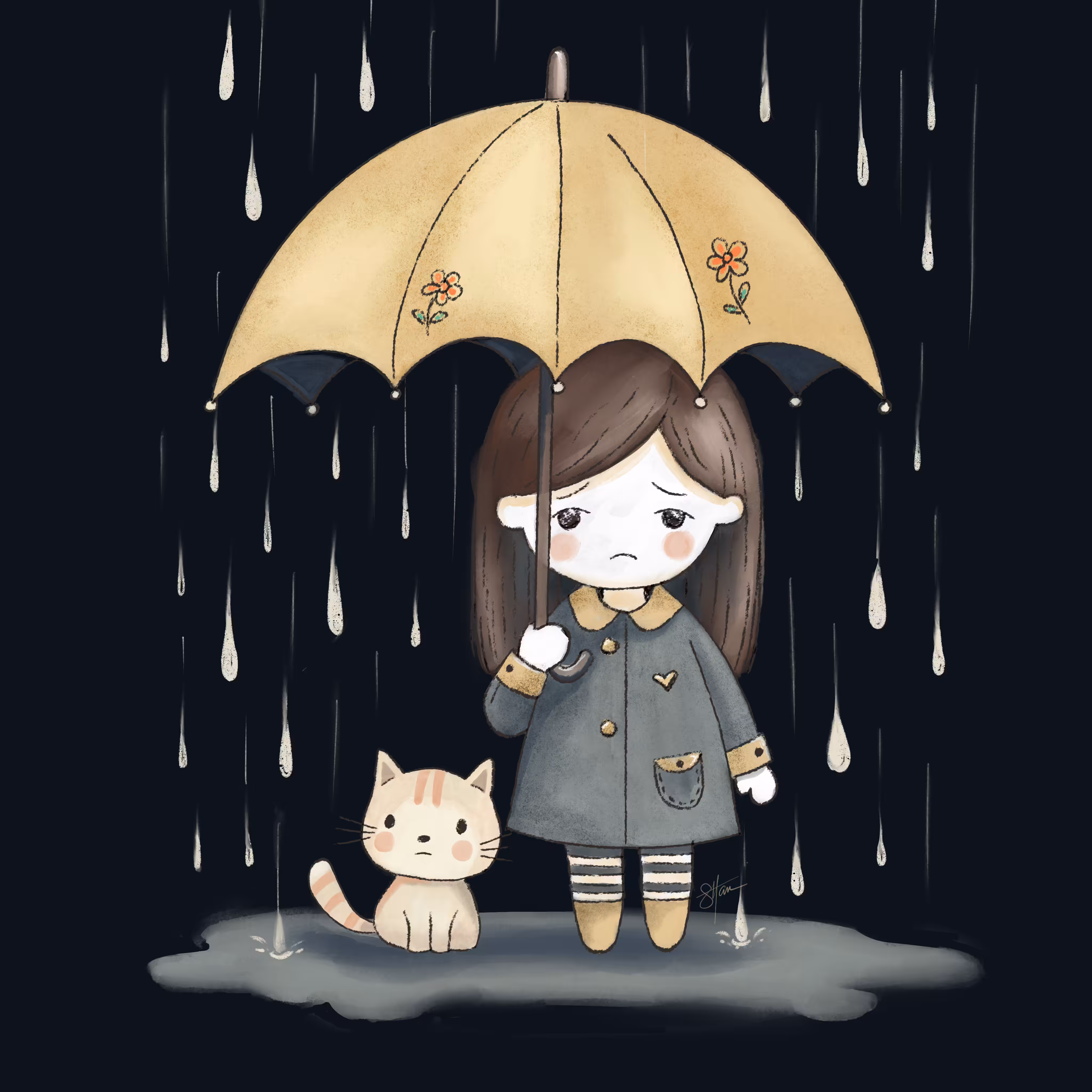 Heaven’s Tears