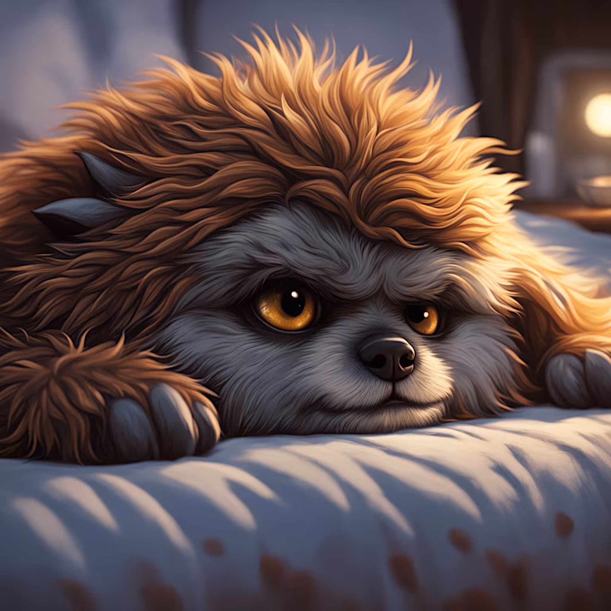 "Knuffel"