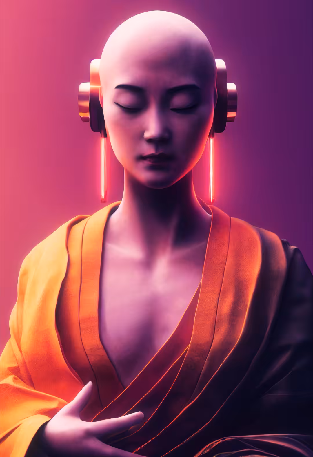 Future Monks - Sisterhood 01 - Sister 01