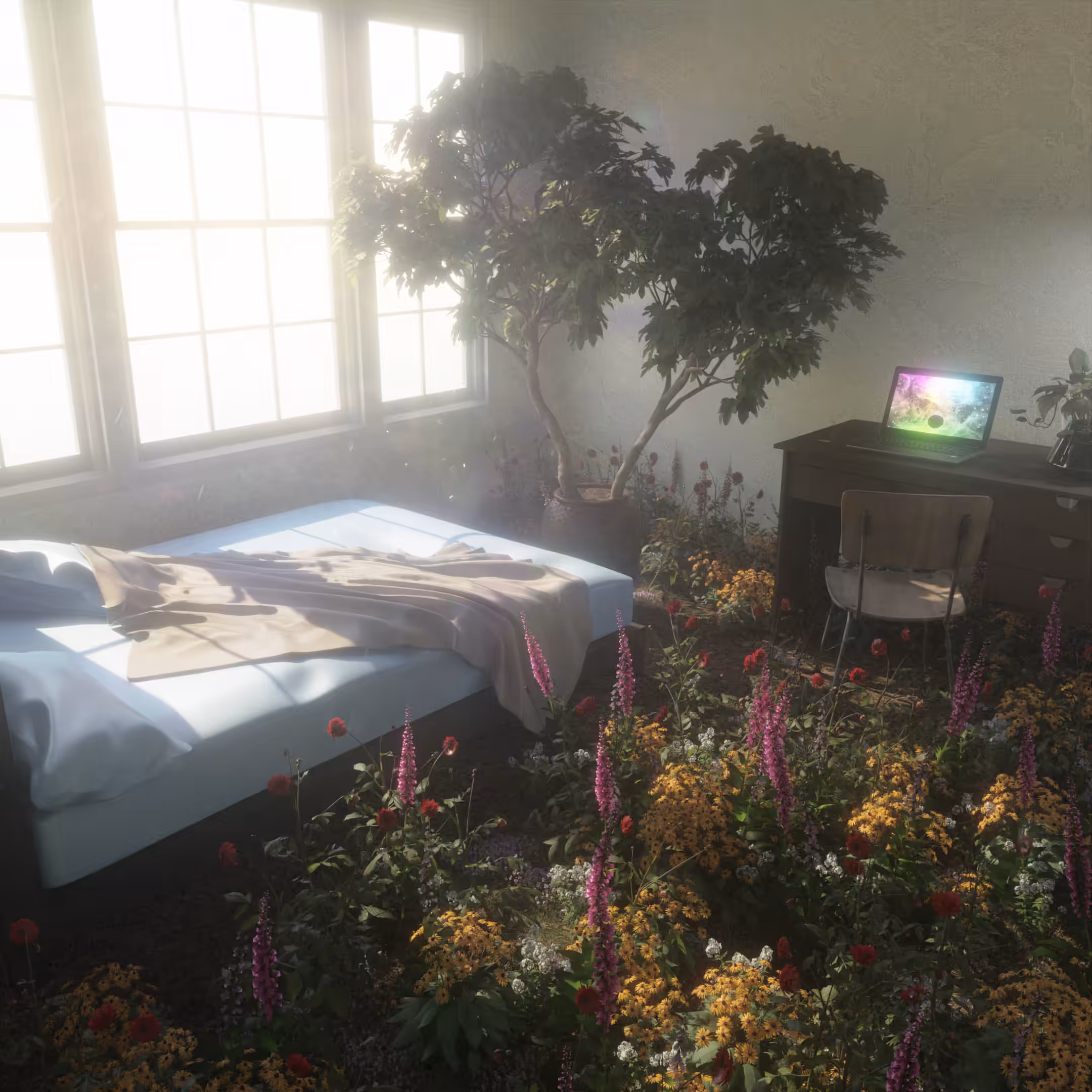MEMORIES OF A FUTURE DREAM