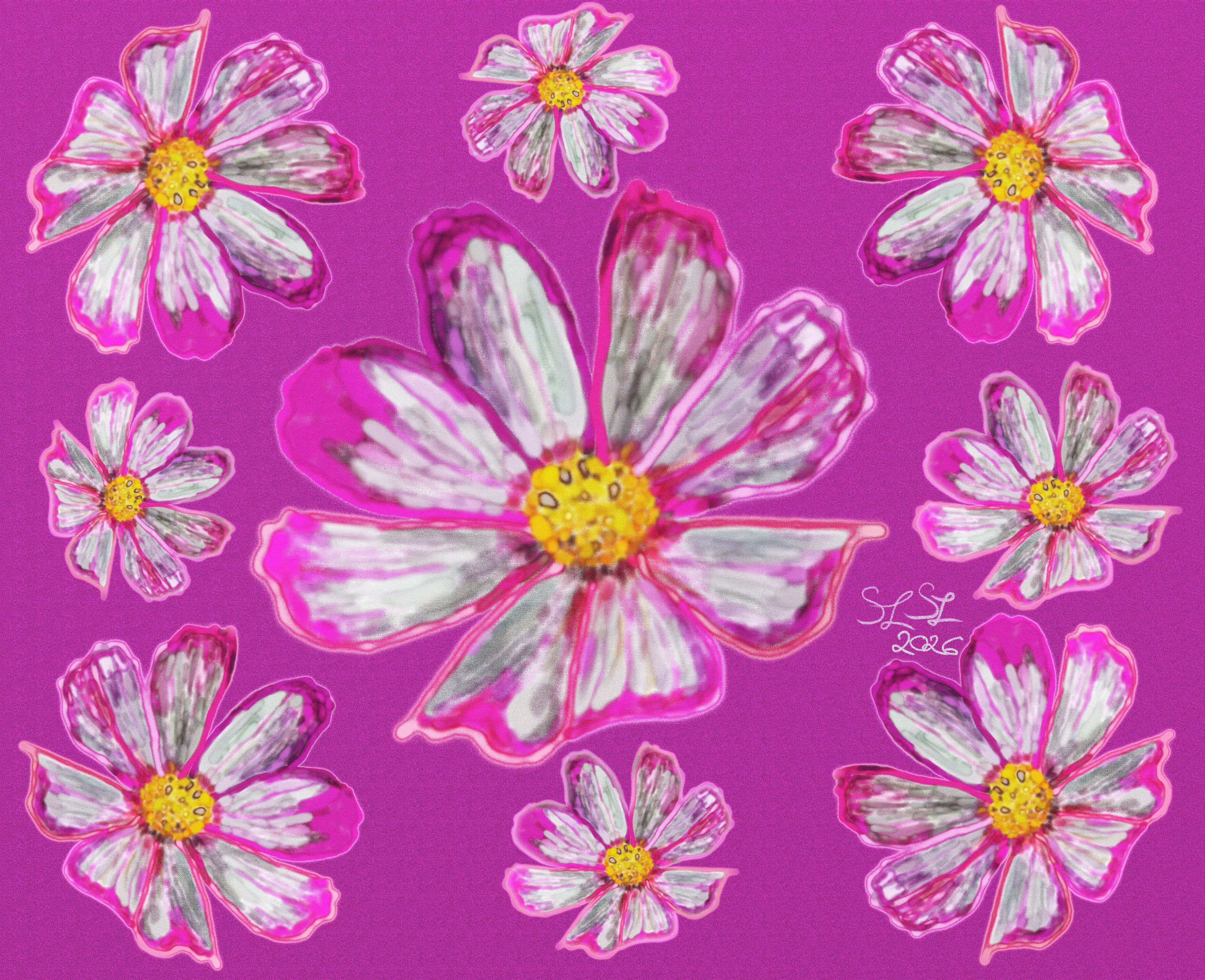 ...Just Flowers for You....