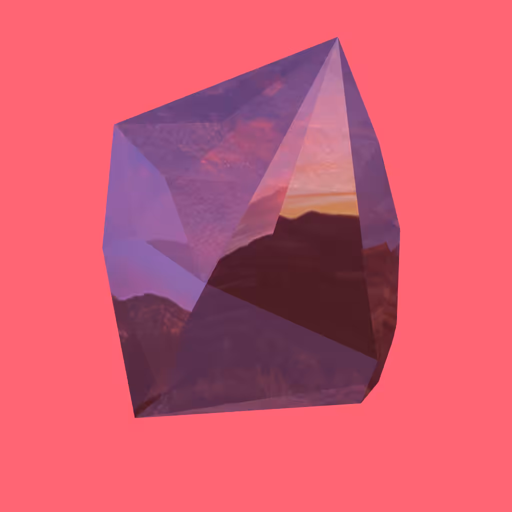 Acid Crystals #1