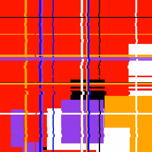 Chromatic Chaos #7053