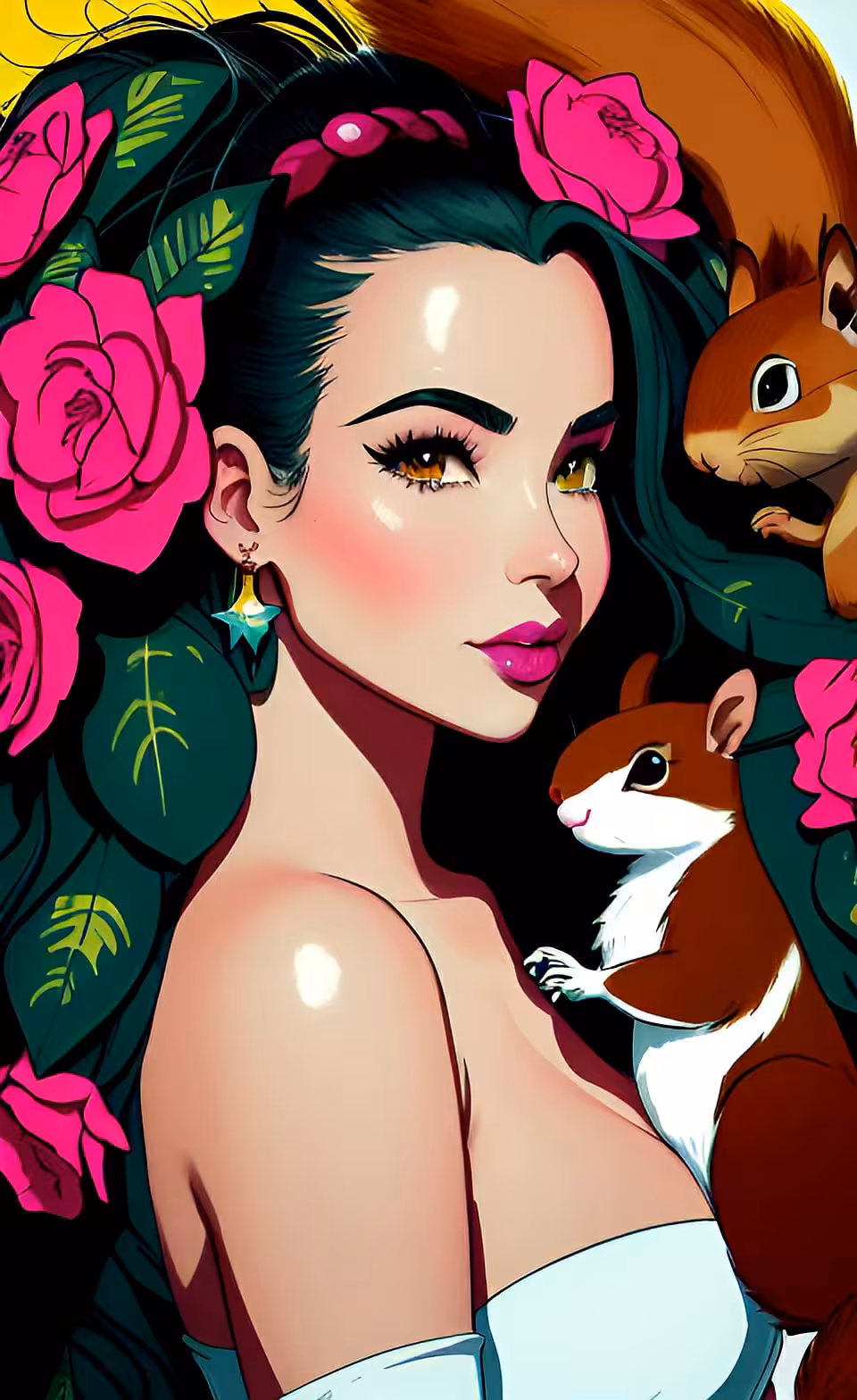 The Squirrel Whisperer 