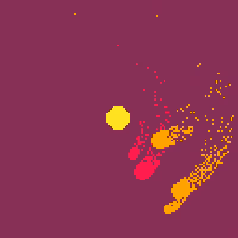 Galaxy Simulator #29