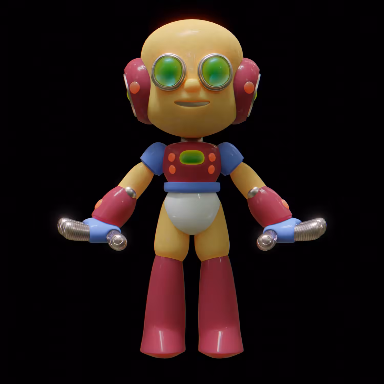 SAM model