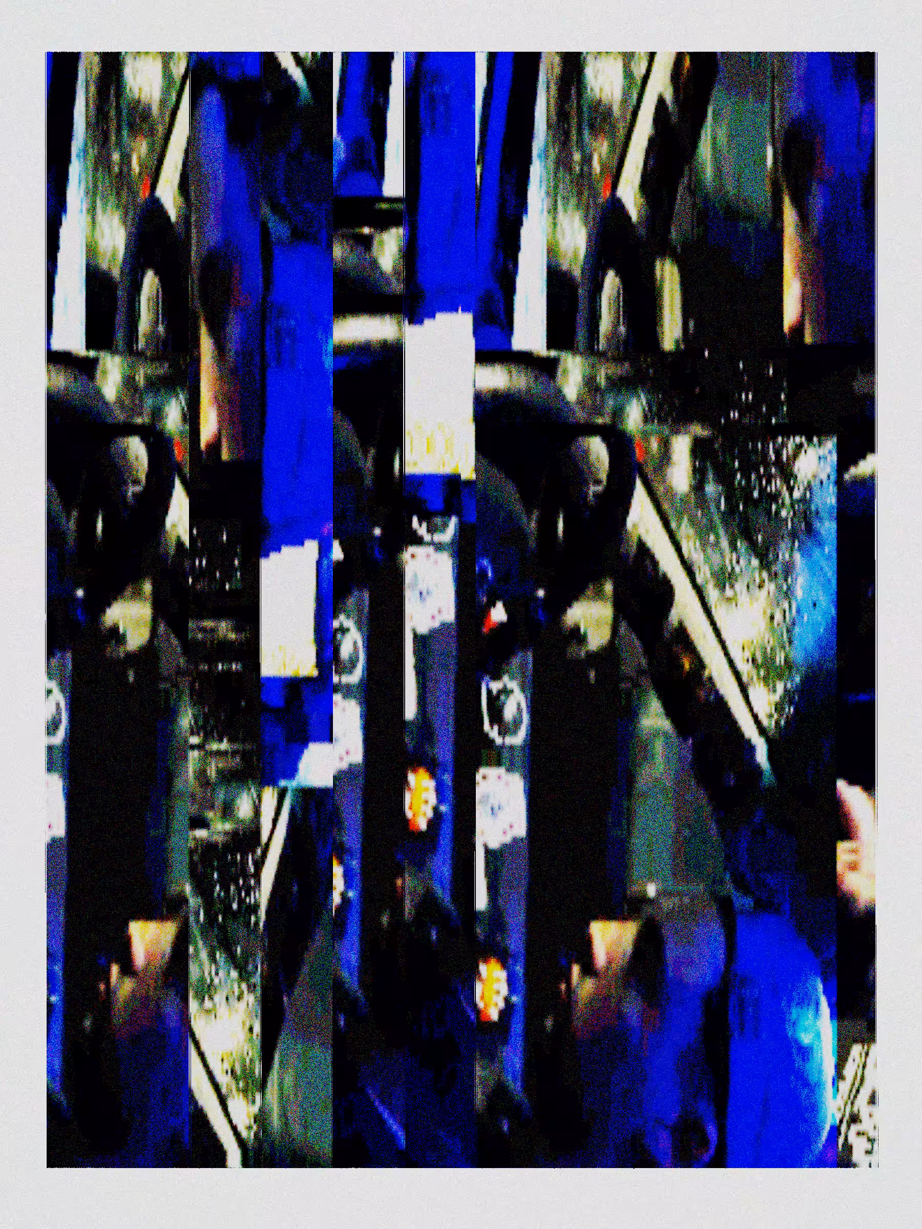 Echo, No Resonance #59