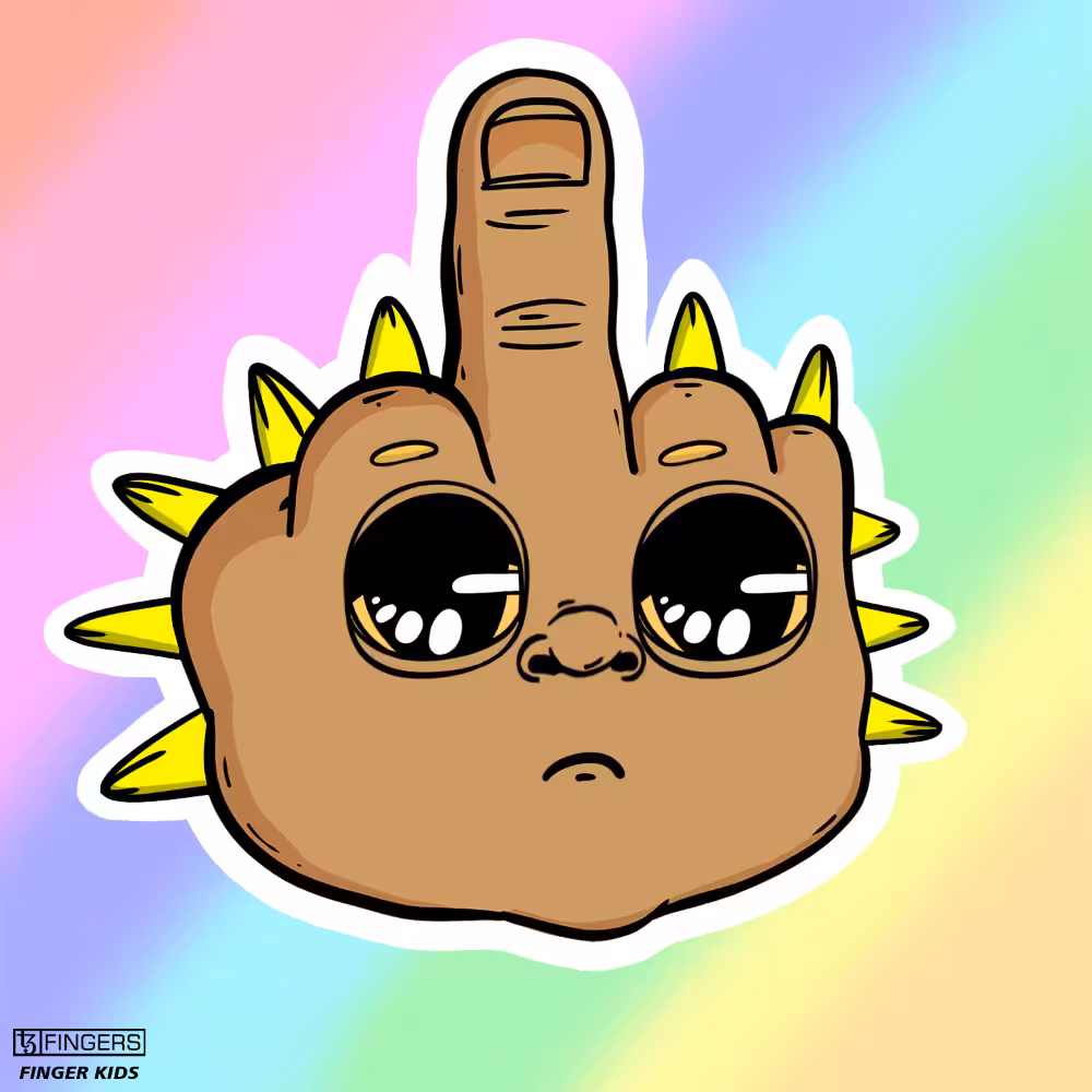 FingerKids #001