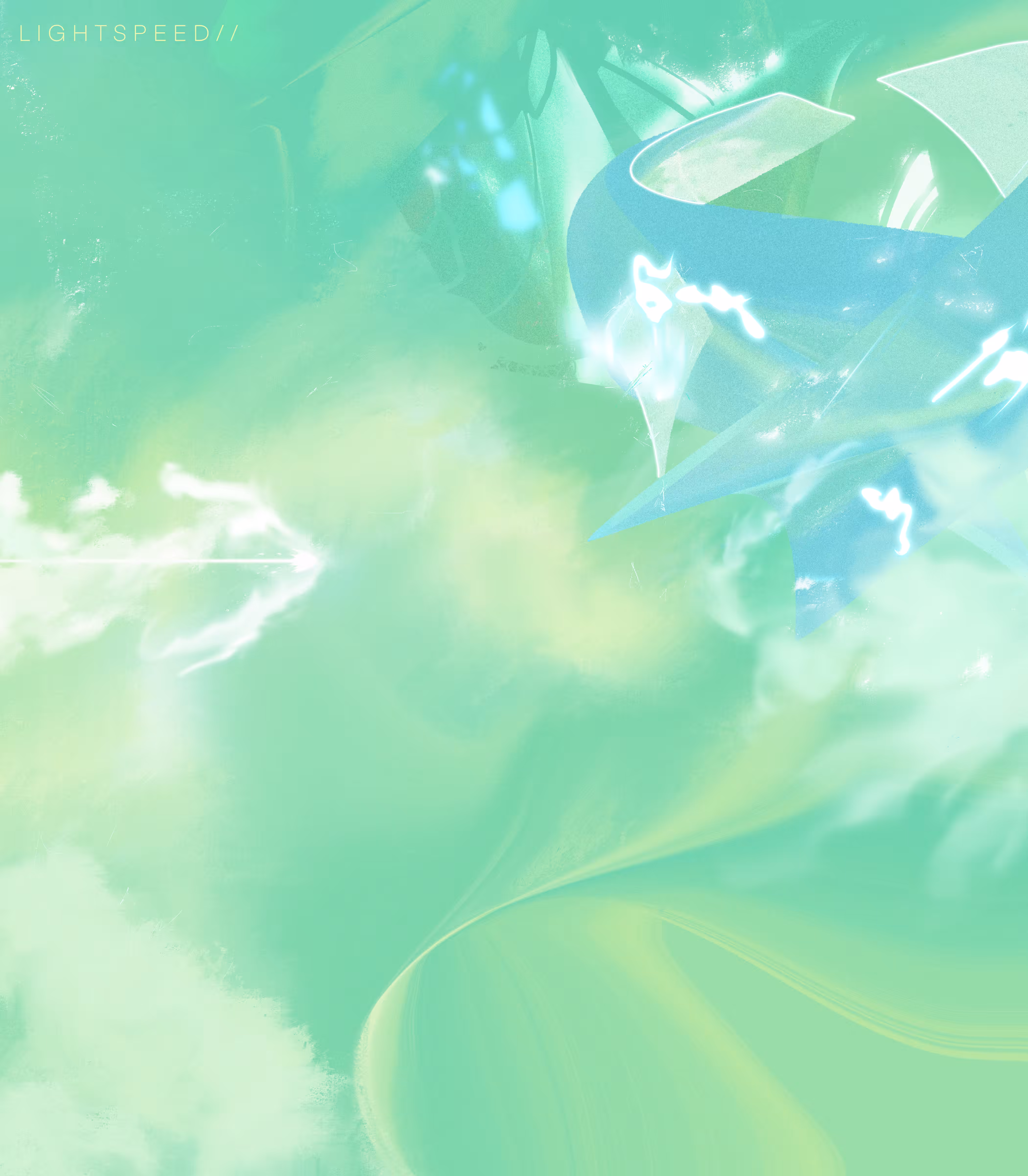 L I G H T S P E E D / / #2/5