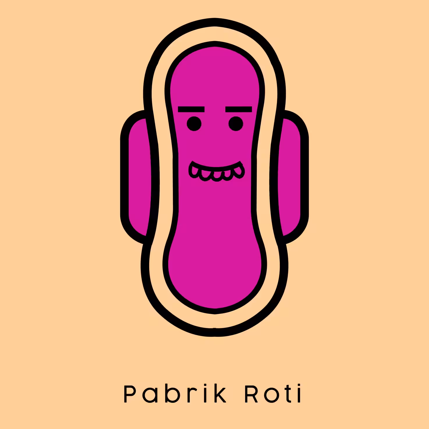 Logo Pabrik Roti: PABRIKROTI.IDN #502