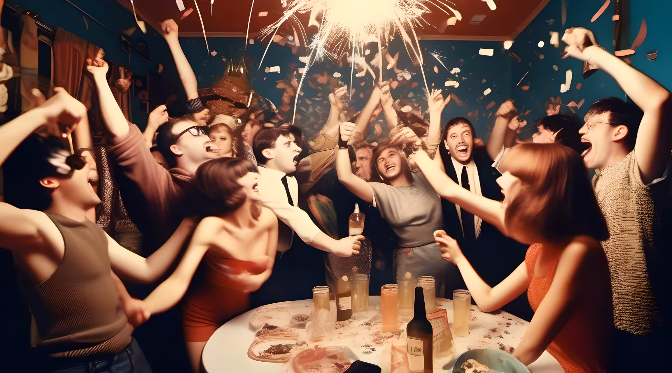 Official EmProps' New Year's Celebration Photos #9