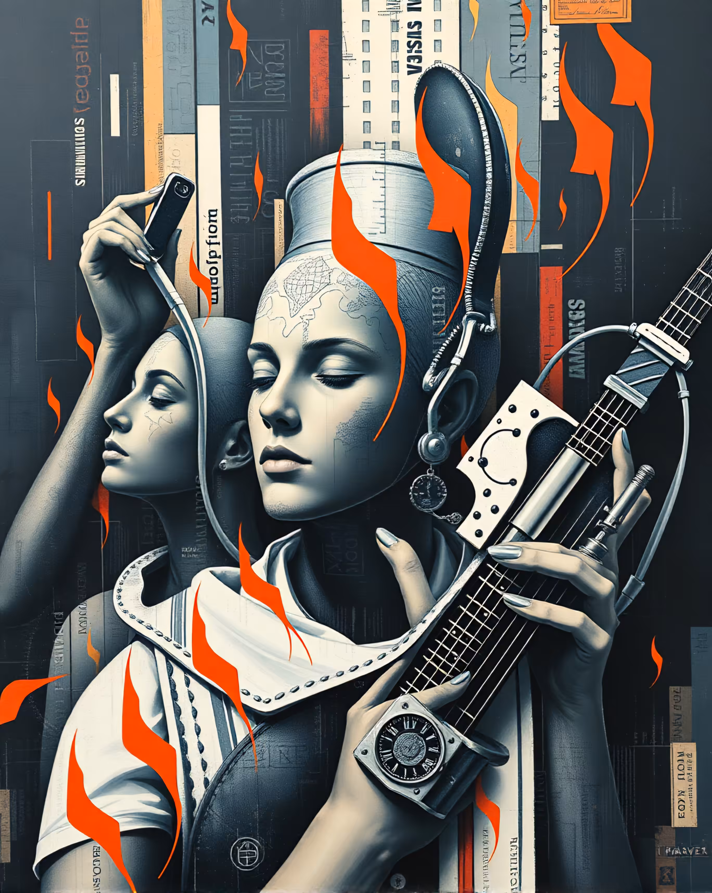 Present Day Artist