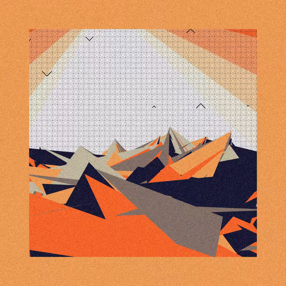 abstract altitudes #18