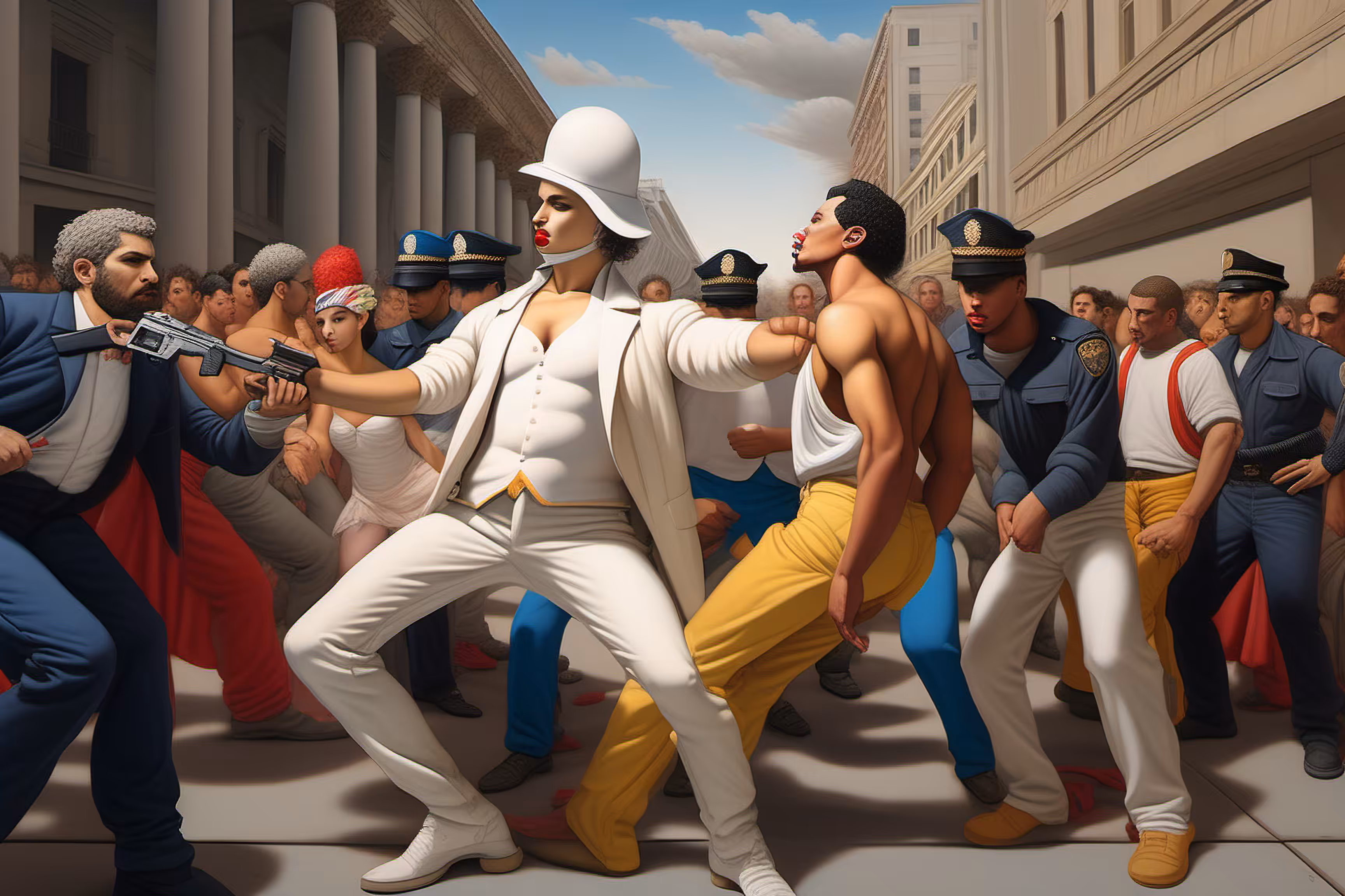 Classical Studies #123