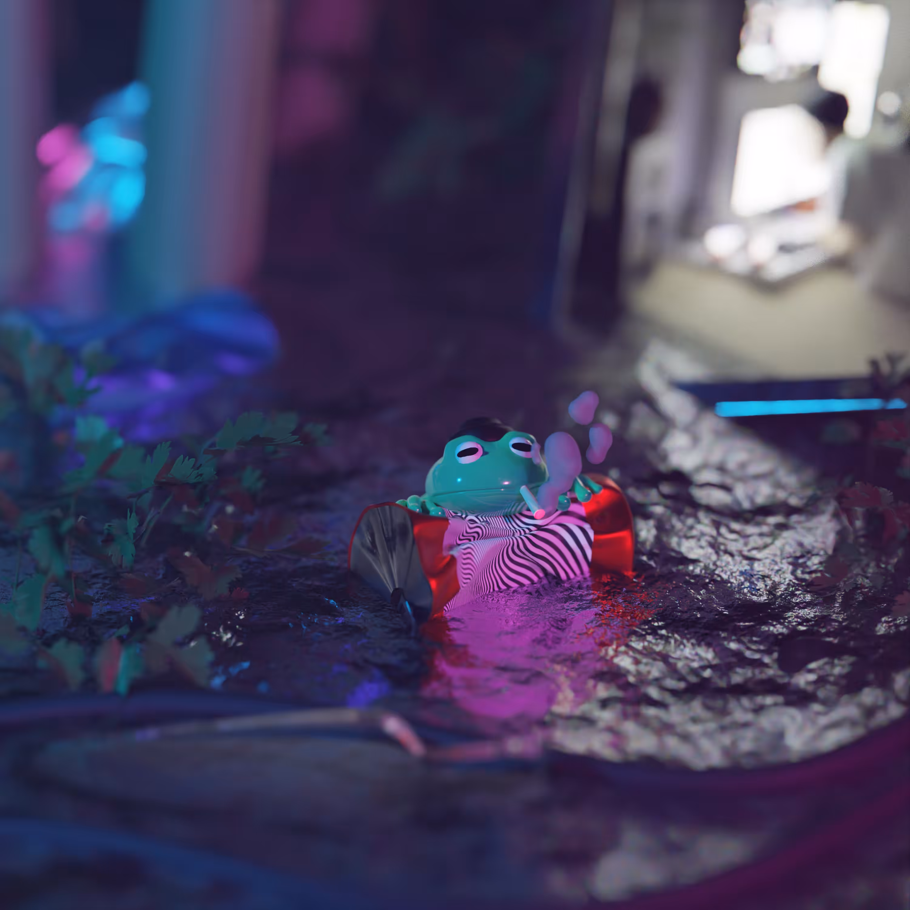 𝕻𝖔𝖑𝖑𝖚𝖙𝖎𝖔𝖓