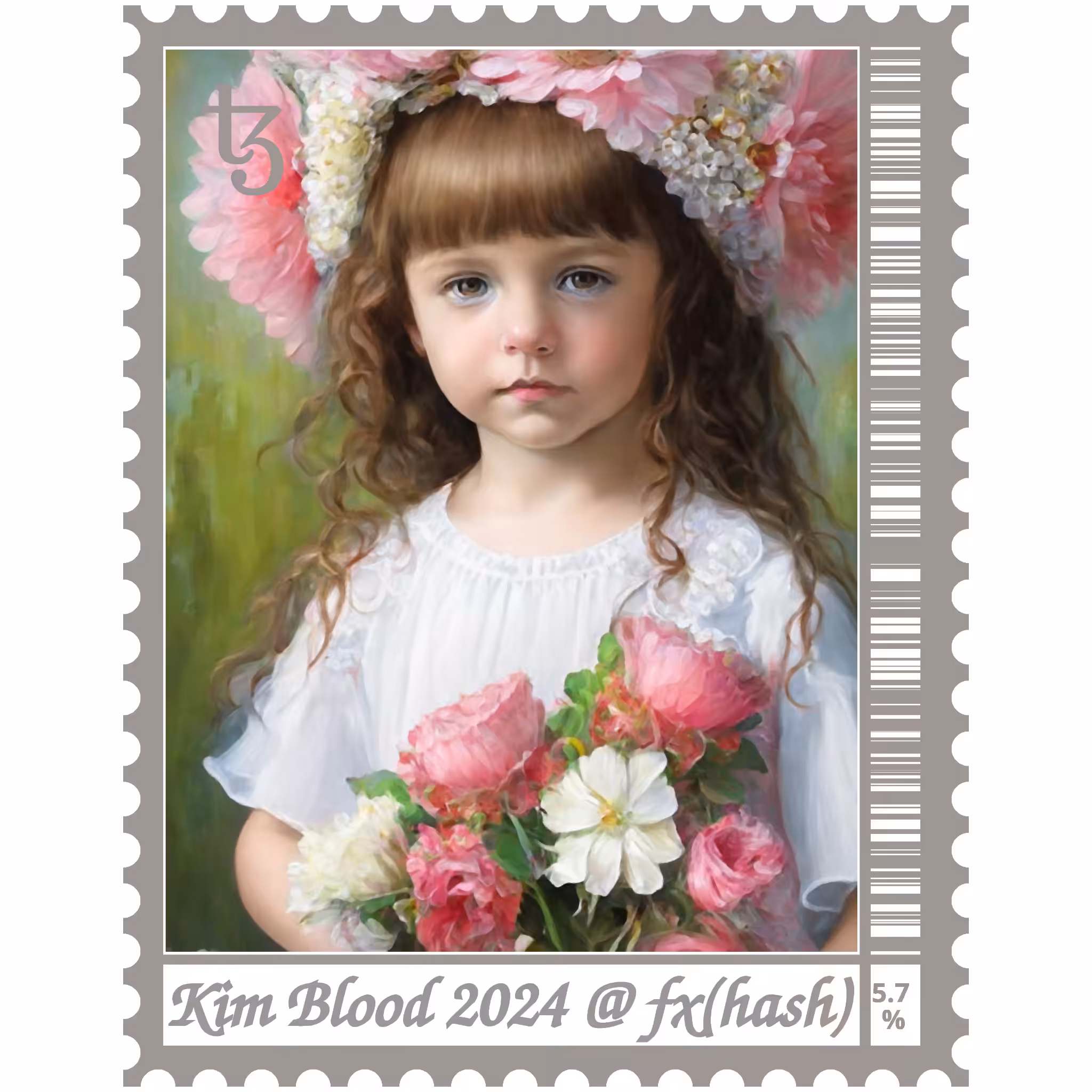 Flower Girls #5
