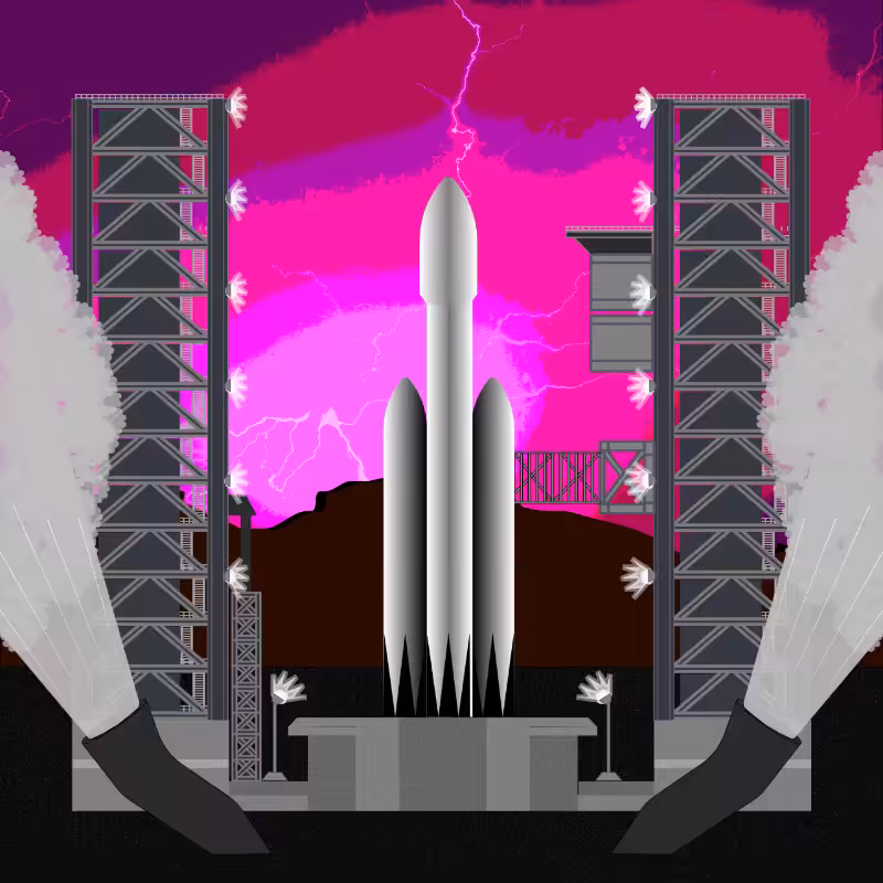 P2 - Launch #53