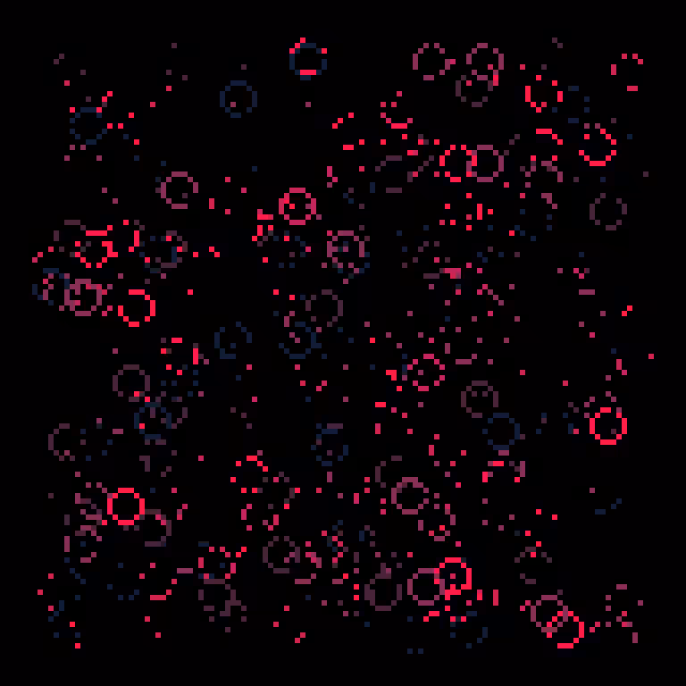 Particle Accelerator #8