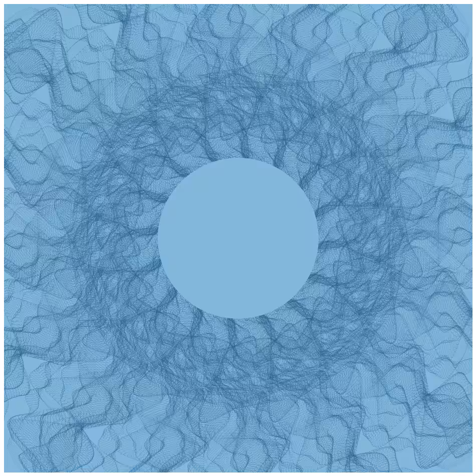Gravitational Noise #59