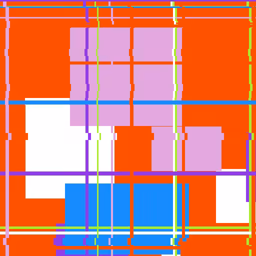 Chromatic Chaos #5763