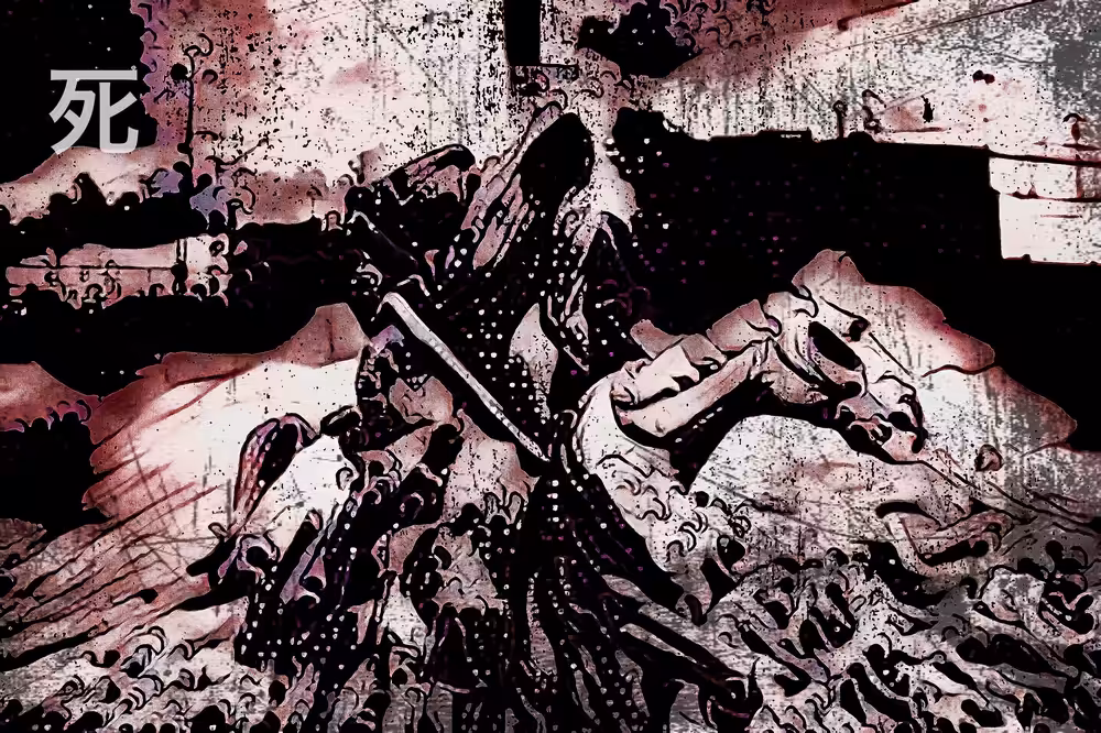 死 Death