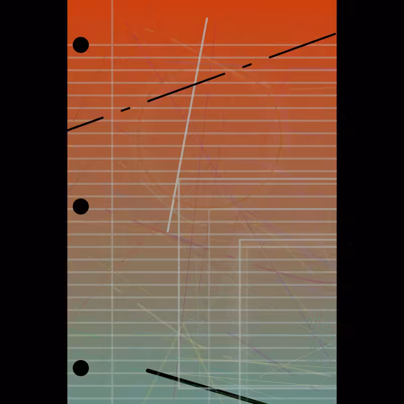 Paper Noise #13