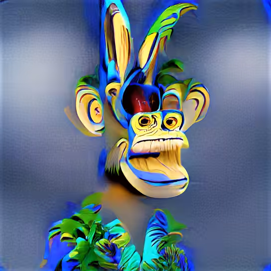 Meta Ape 499