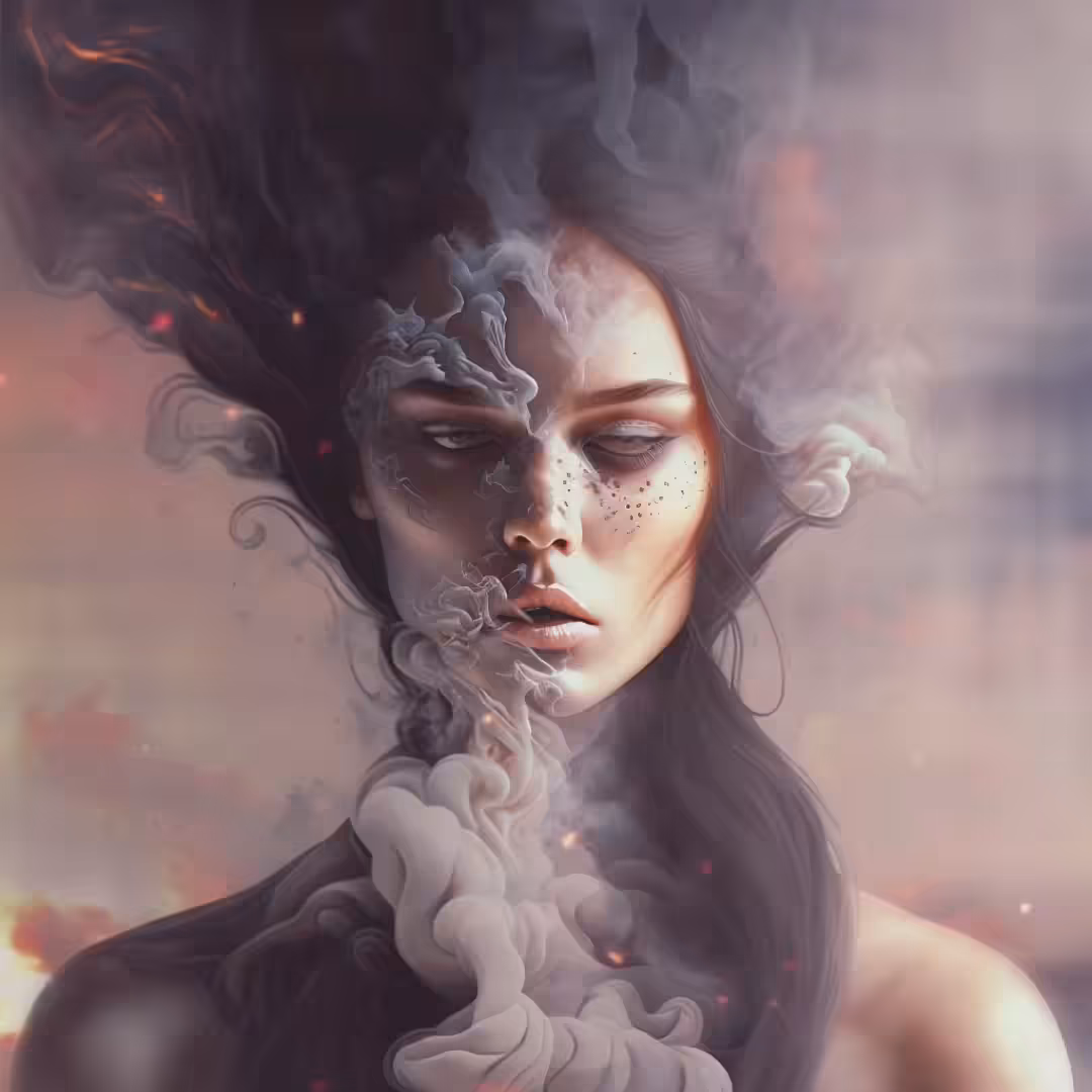 DEEP EMOTIONS: Melancholy #2/6