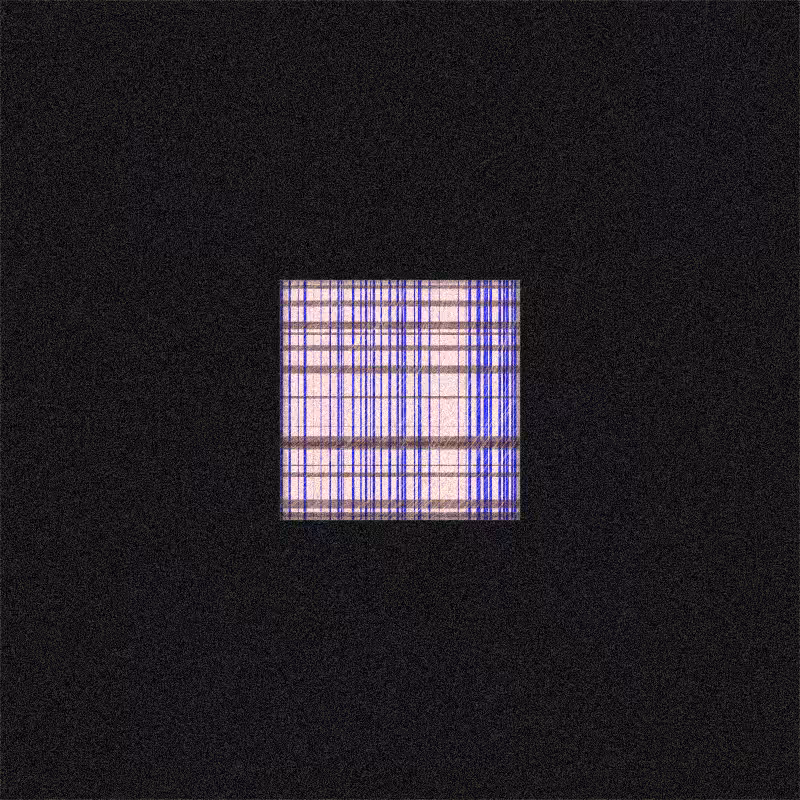 Prison Window 