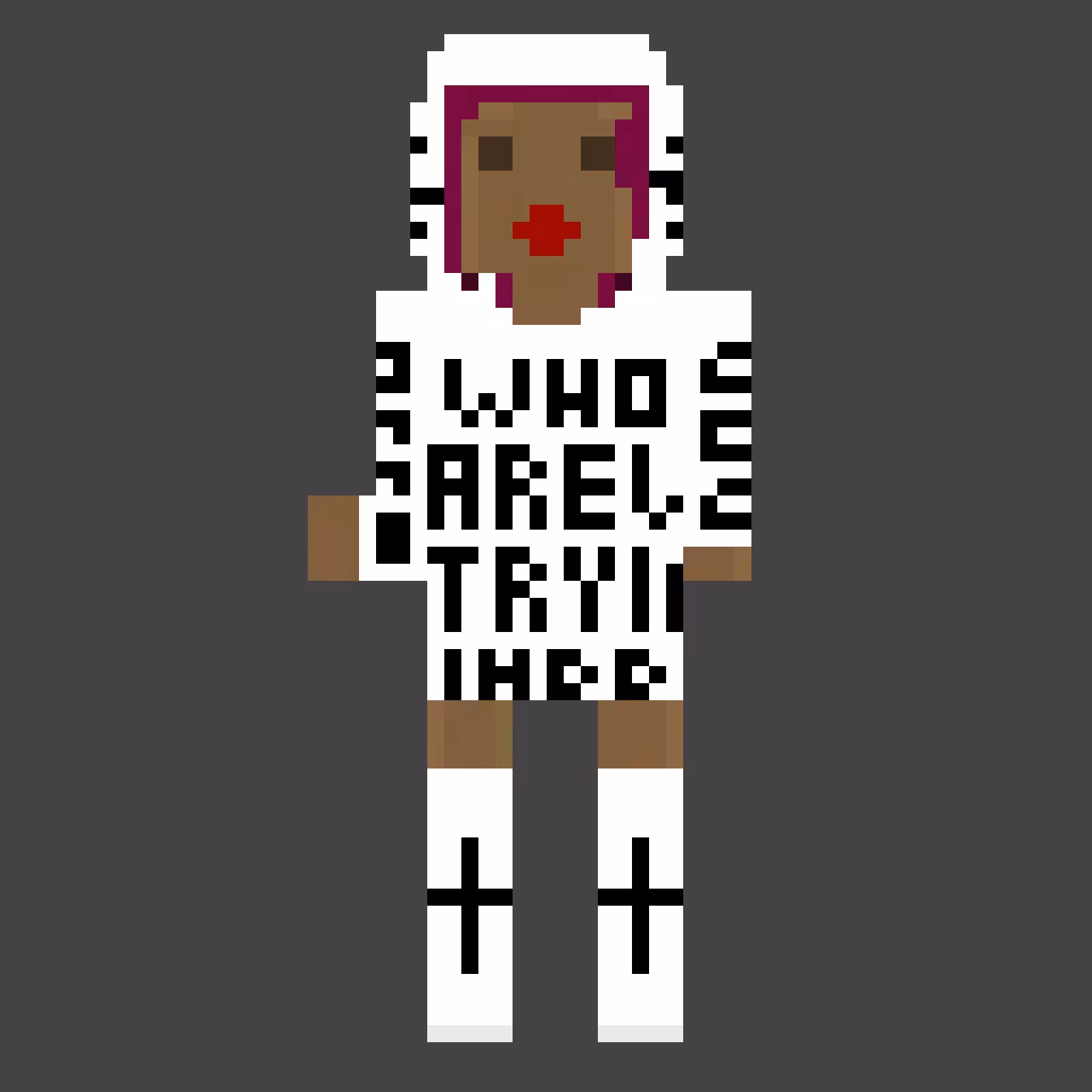 ANNABOLINA GIRL 8 (Hoodie)