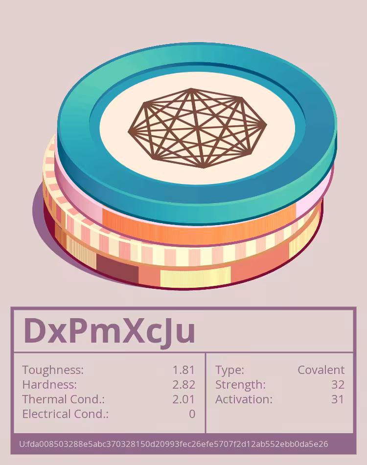 OTOM: DxPmXcJu molecule