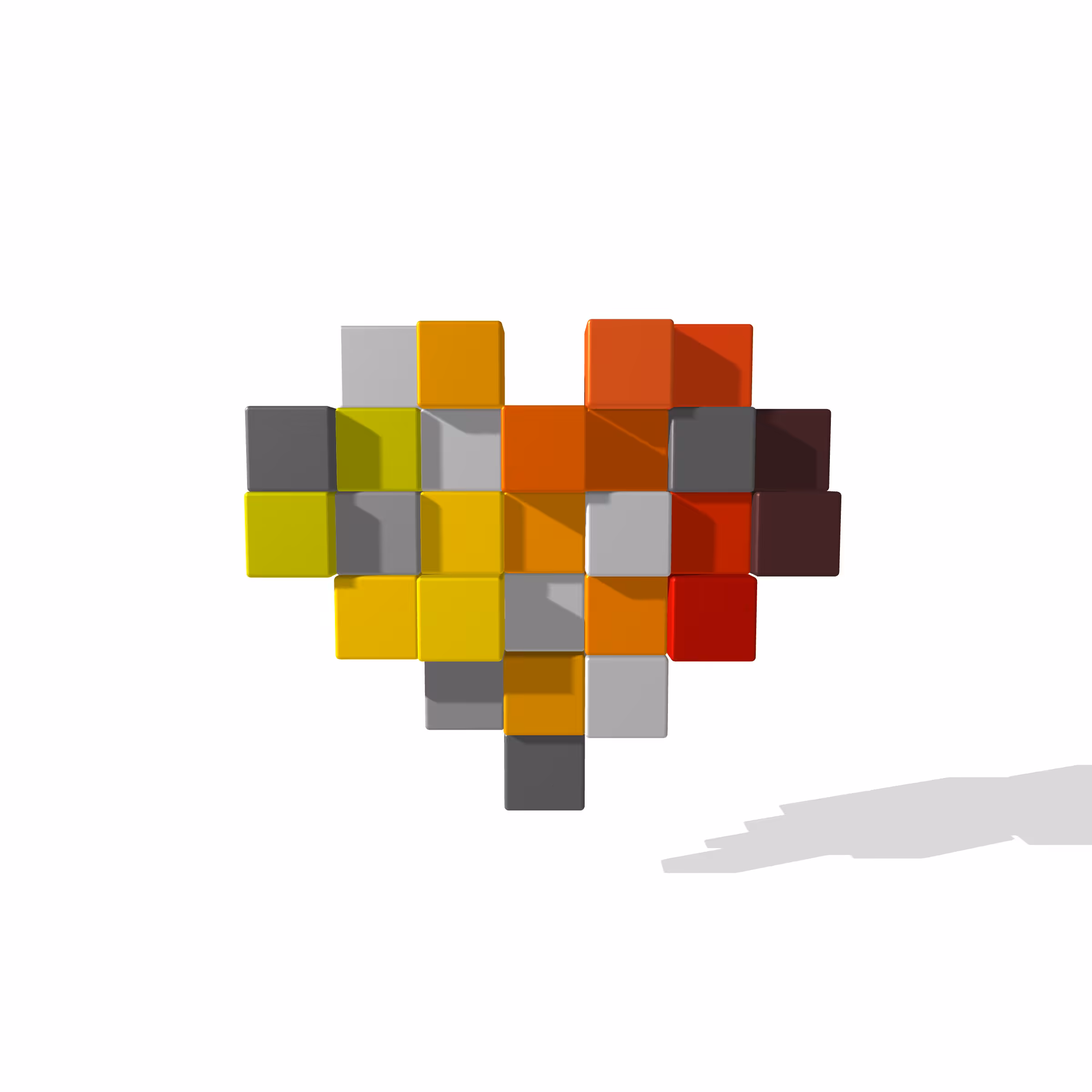 heart + craft #7764