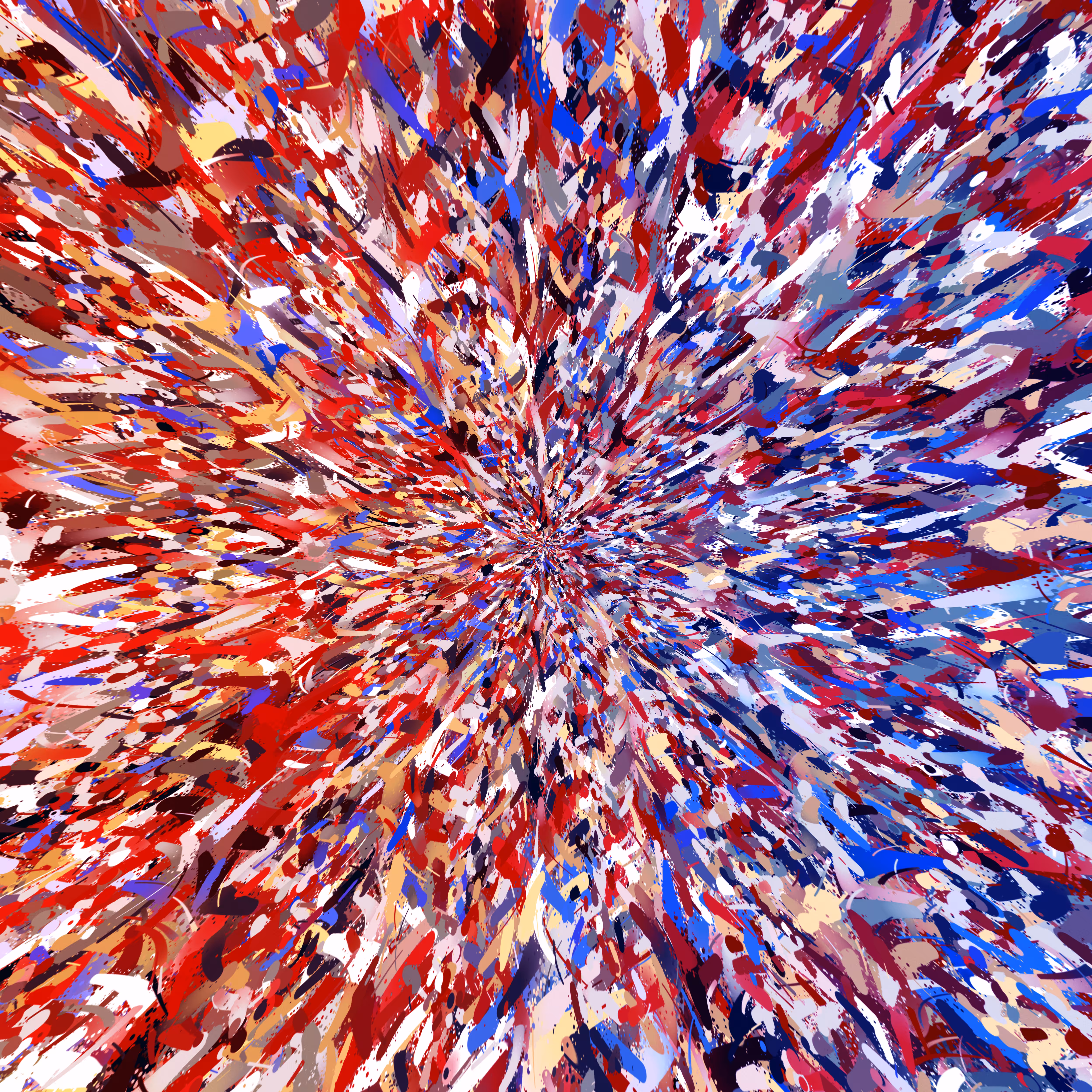 Organized Chaos