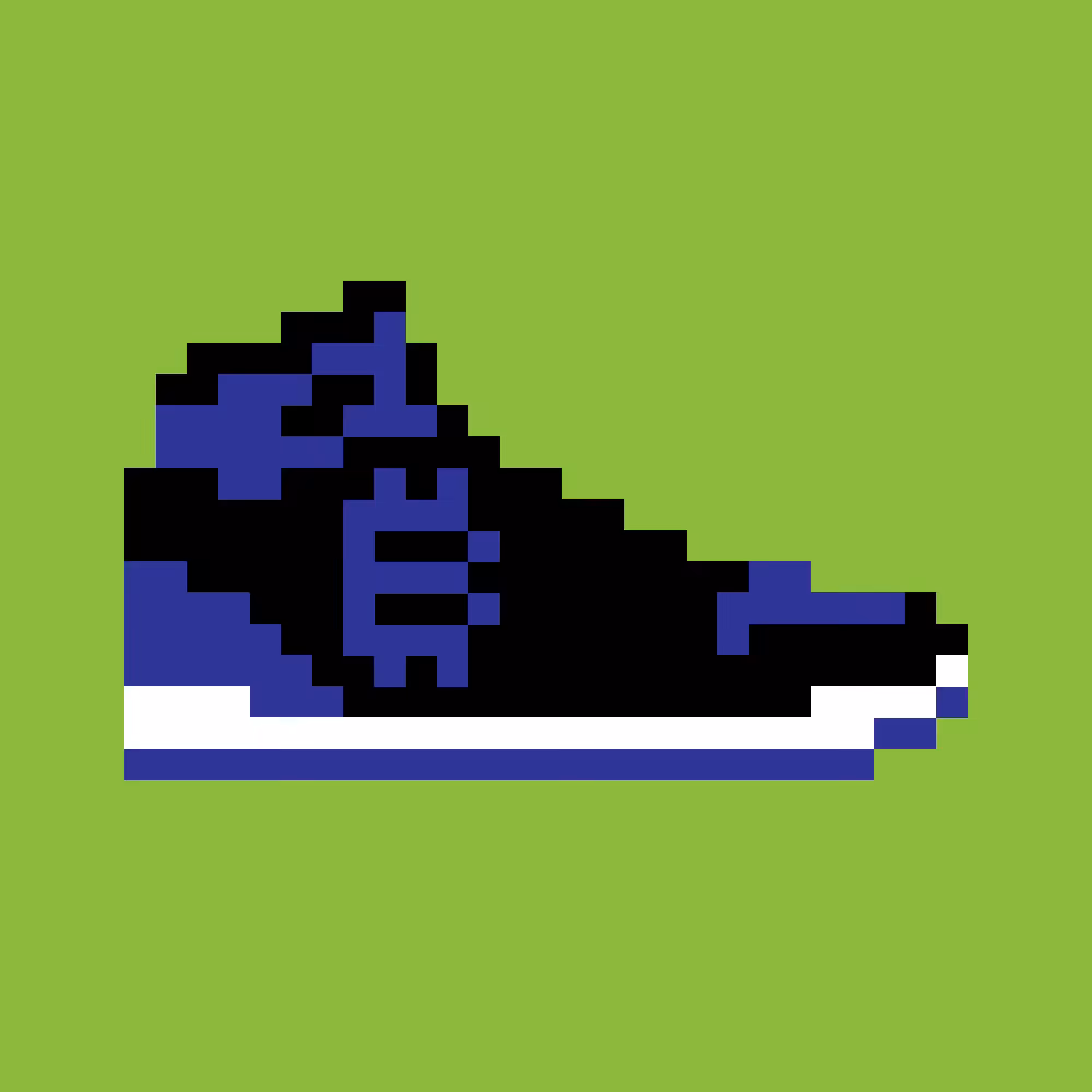 Pixel Kick No.1